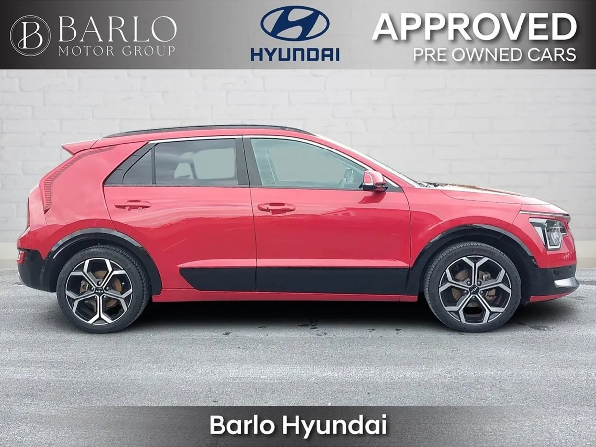 Kia Niro K3 1.6i HEV - Image 4