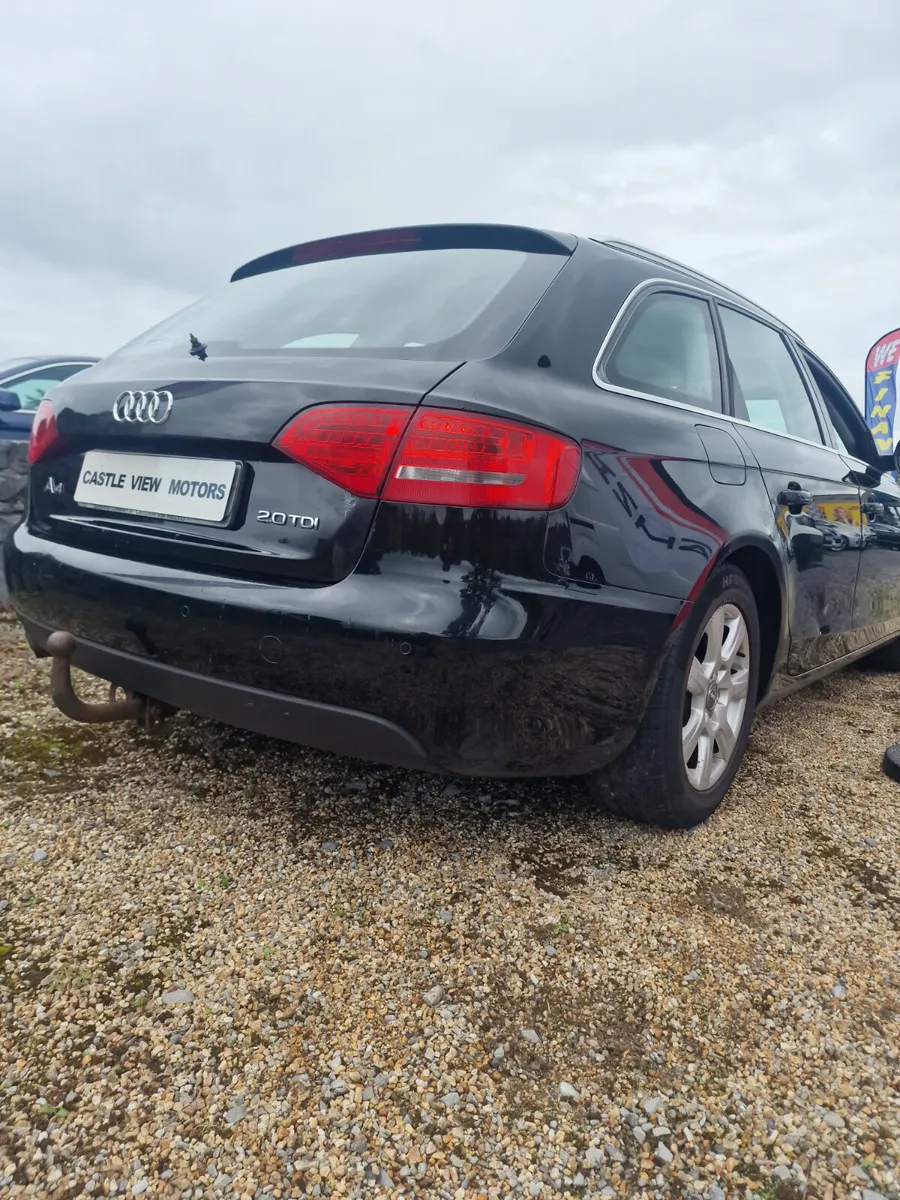 Audi A4 - Image 4