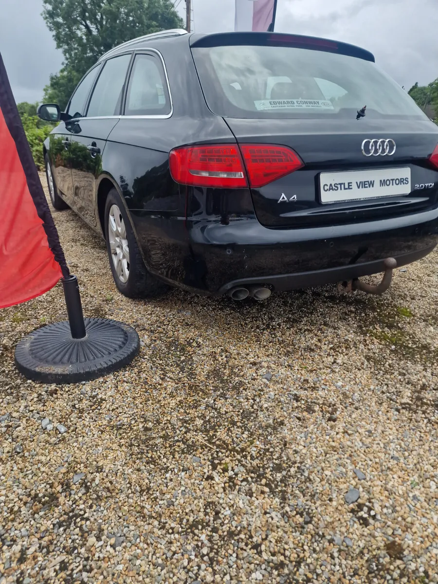 Audi A4 - Image 3