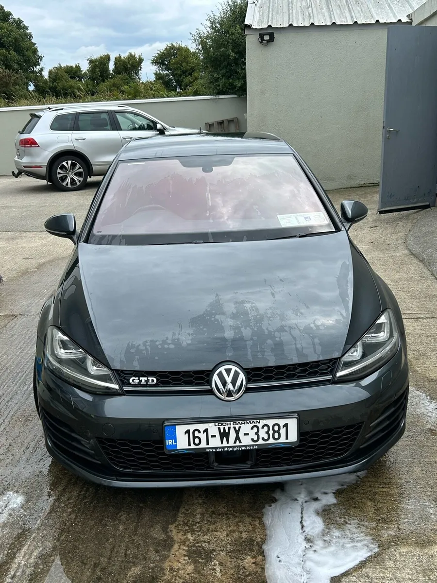 Volkswagen Golf GTD - Image 1