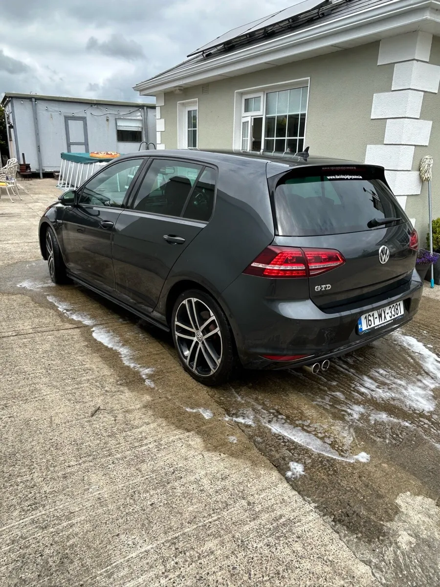 Volkswagen Golf GTD - Image 4