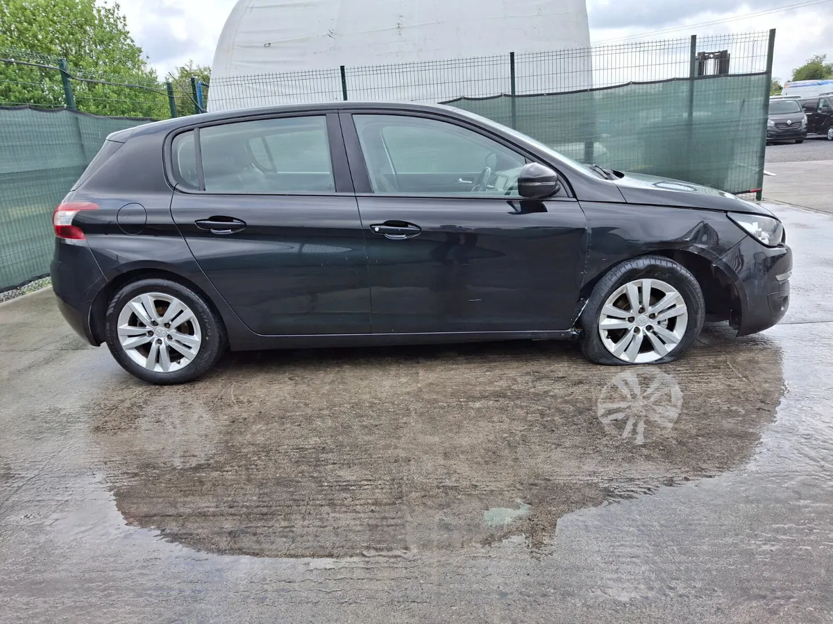 2014 Peugeot 308 1.6 hdi - Image 4
