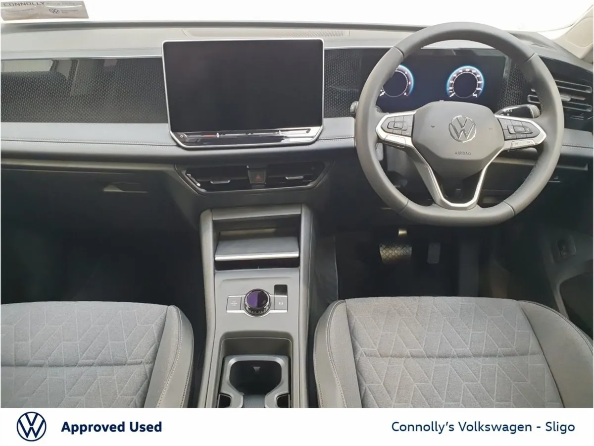 Volkswagen Tiguan Edition 75 2.0tdi DSG 150HP - Image 4
