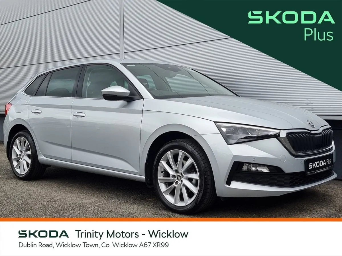 Skoda Scala Style 1.0tsi 110HP Trinity Skoda - Image 1