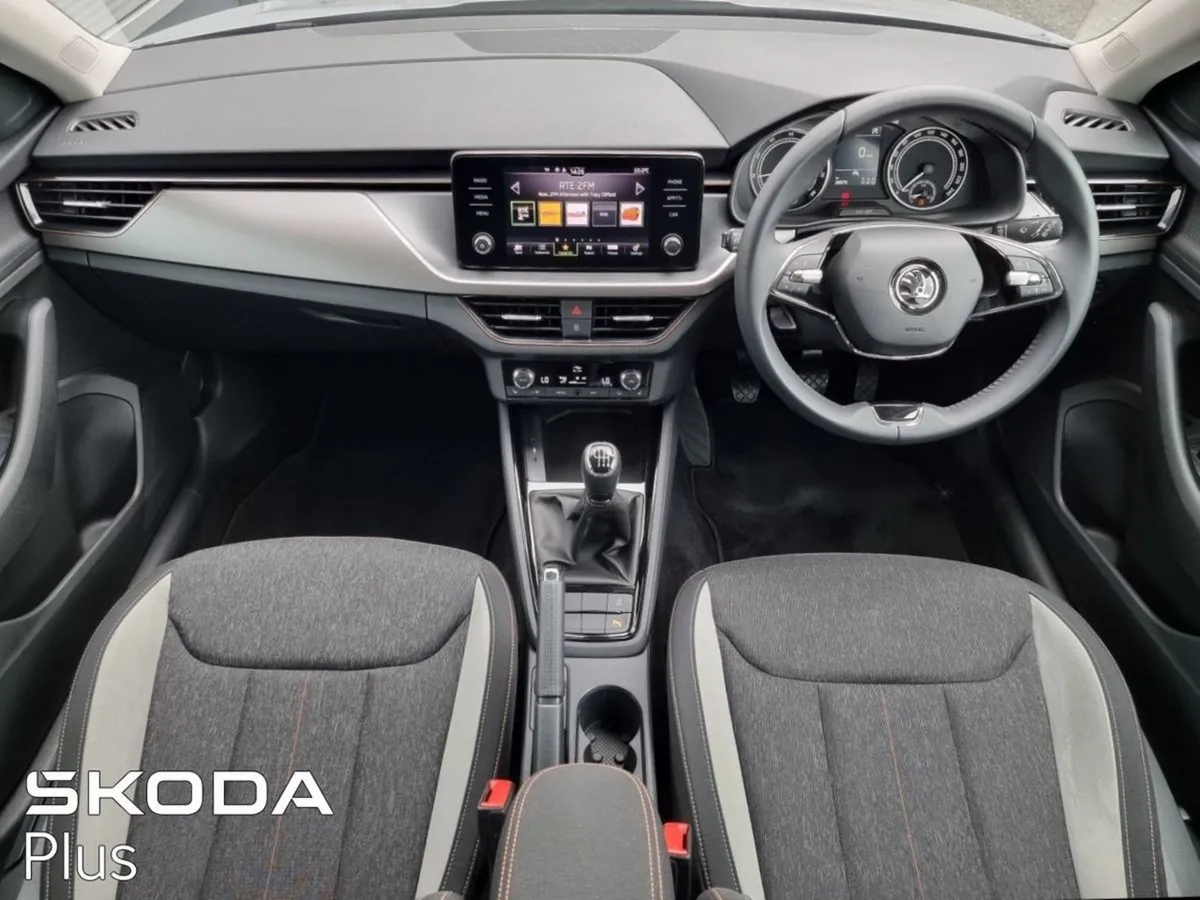 Skoda Scala Style 1.0tsi 110HP Trinity Skoda - Image 2