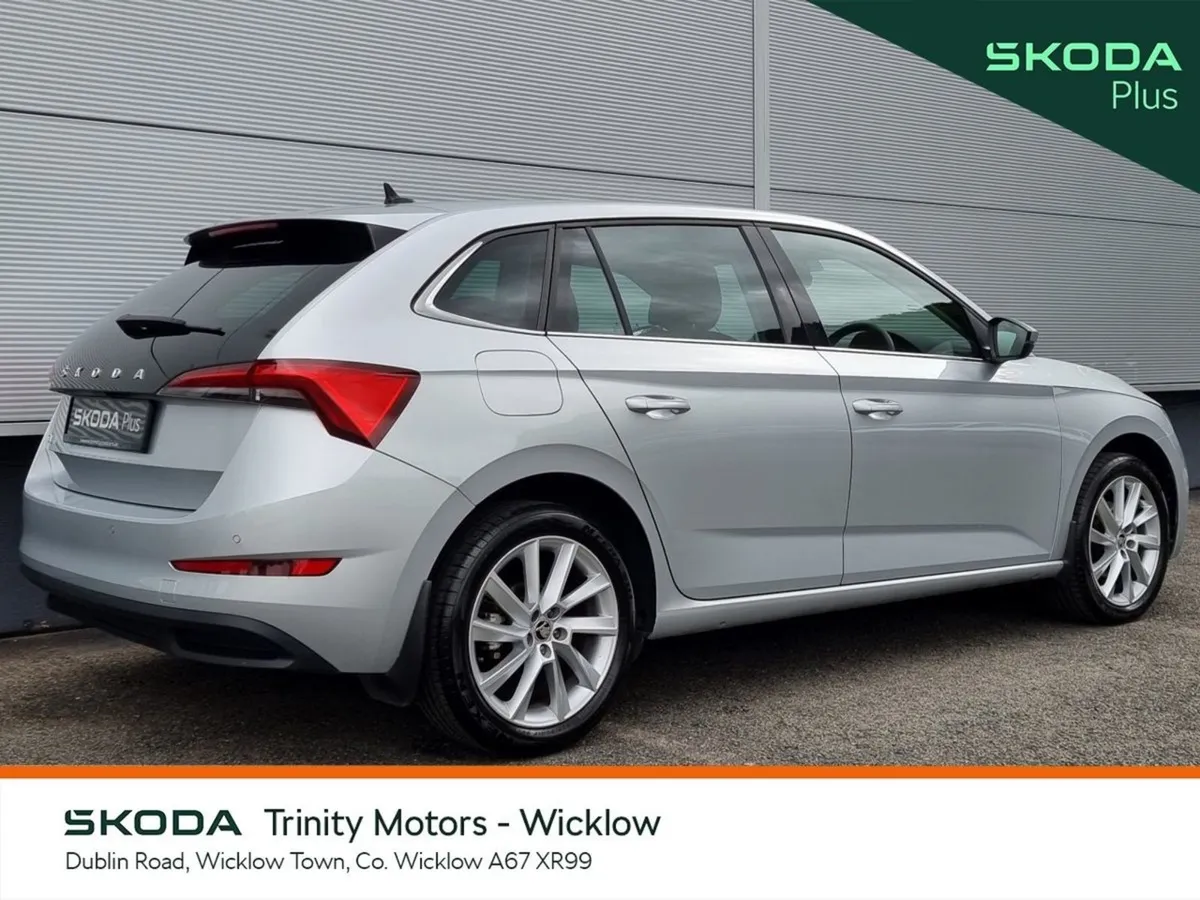 Skoda Scala Style 1.0tsi 110HP Trinity Skoda - Image 3