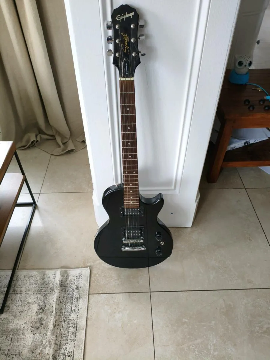 Gibson Epiphone Starter Kit