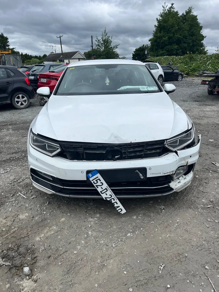 15 Passat 2.0 Tdi R line - Image 1