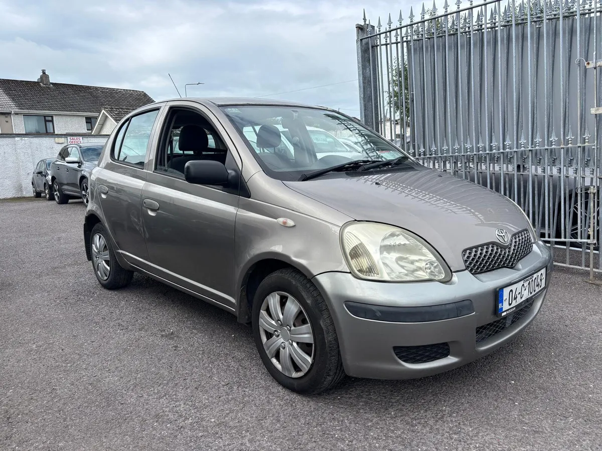 Toyota Yaris   1.0  NCT  07/26 - Image 1