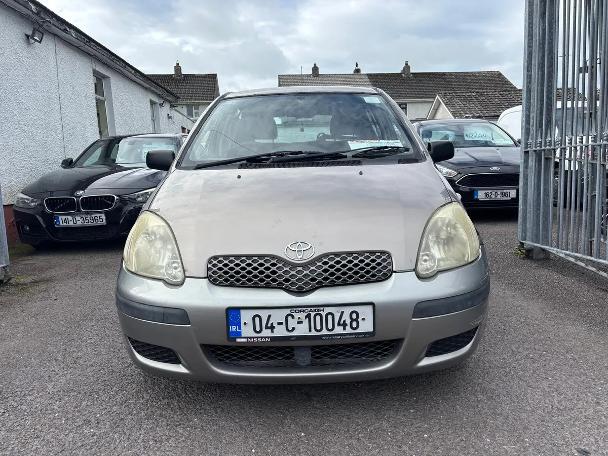 Toyota Yaris   1.0  NCT  07/26 - Image 3