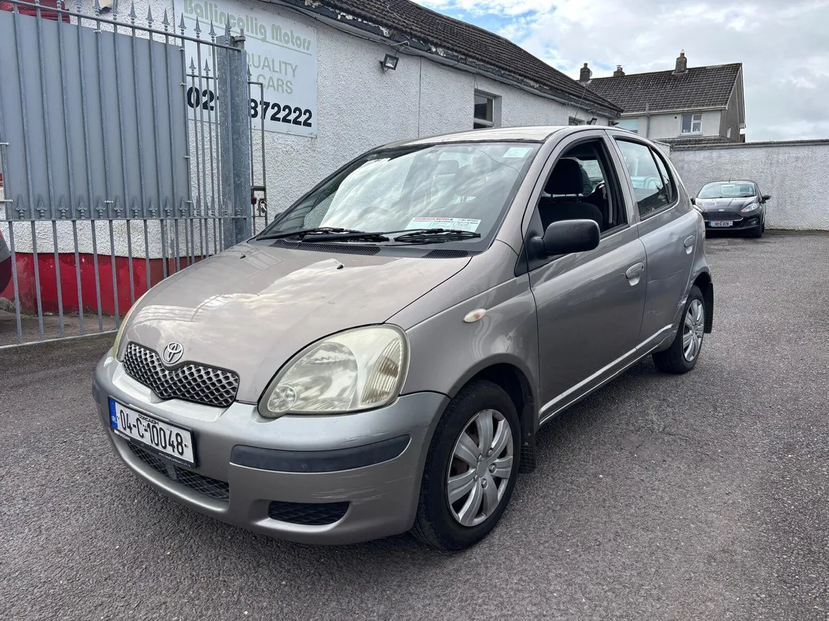 Toyota Yaris   1.0  NCT  07/26 - Image 4