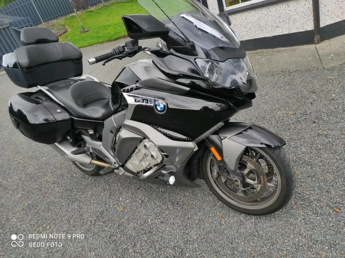 2021  BMW K 1600 GTL - Image 1