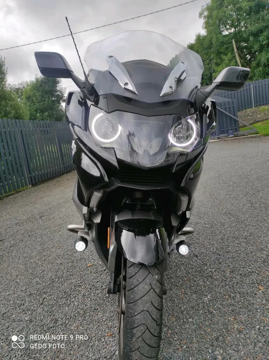 2021  BMW K 1600 GTL - Image 2