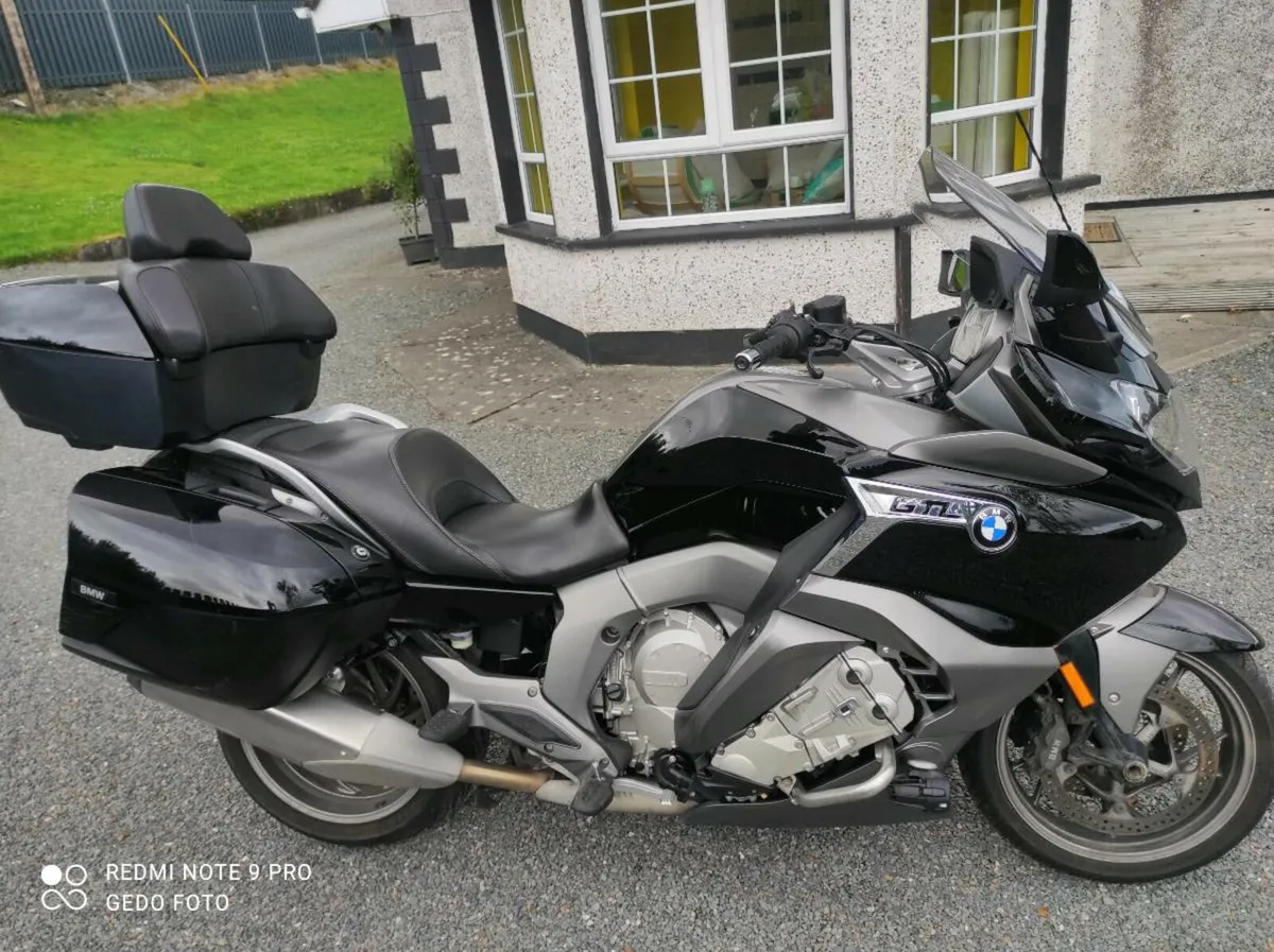 2021  BMW K 1600 GTL - Image 3