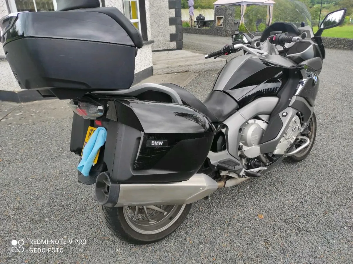 2021  BMW K 1600 GTL - Image 4