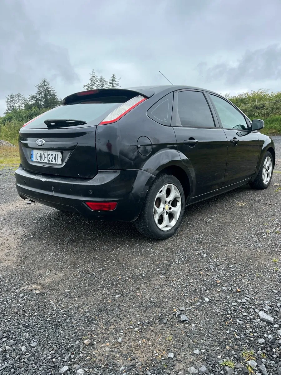 Ford Focus 1.6 Tdci Sport 108BHP 5DR - Image 1