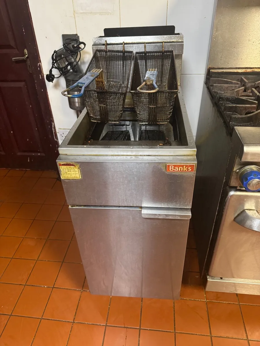 Gas Fryer - Image 2