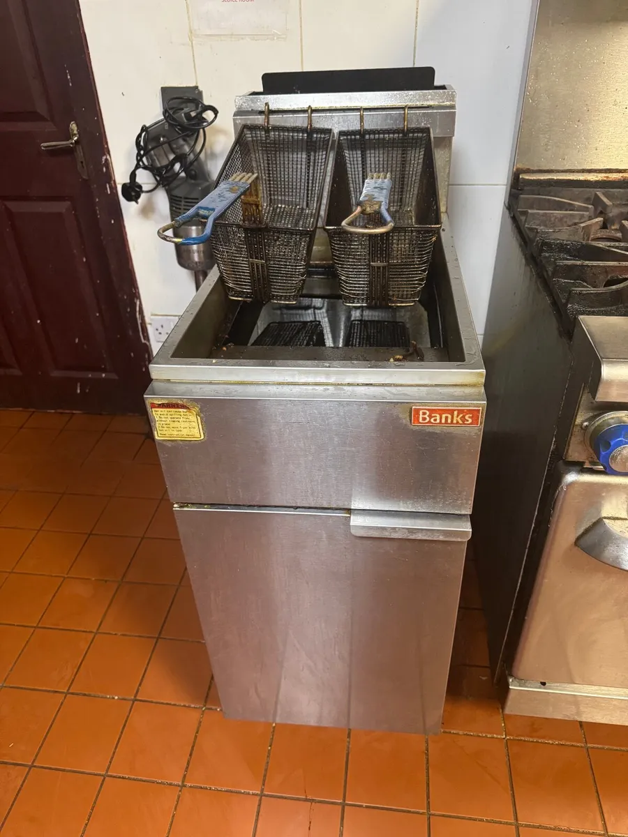 Gas Fryer - Image 3
