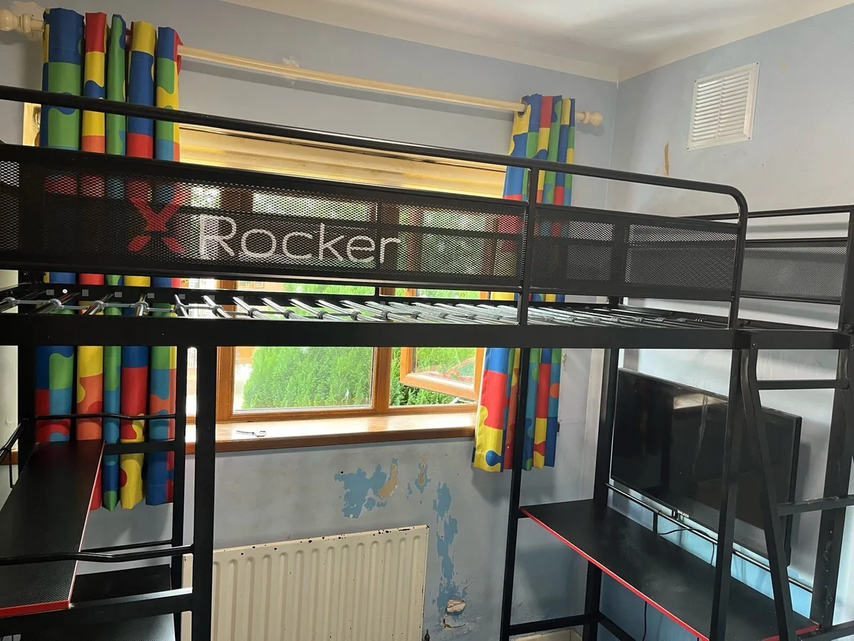 Gaming bunk bed - Image 2