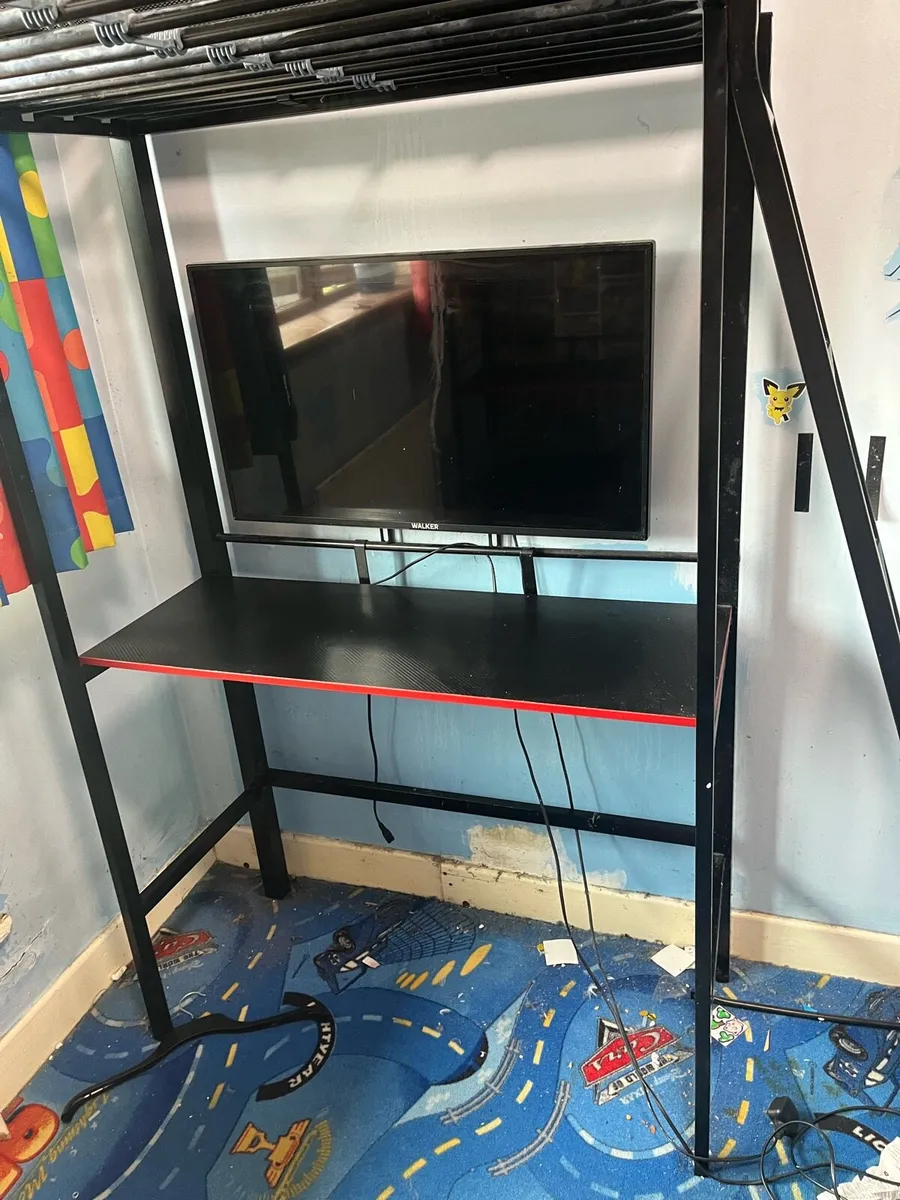 Gaming bunk bed - Image 3