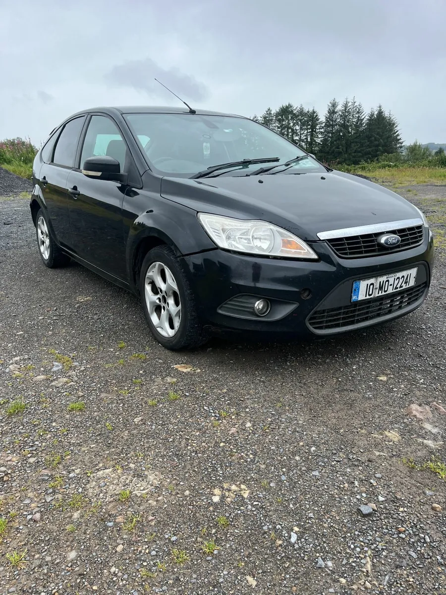 Ford Focus 1.6 Tdci Sport 108BHP 5DR - Image 2