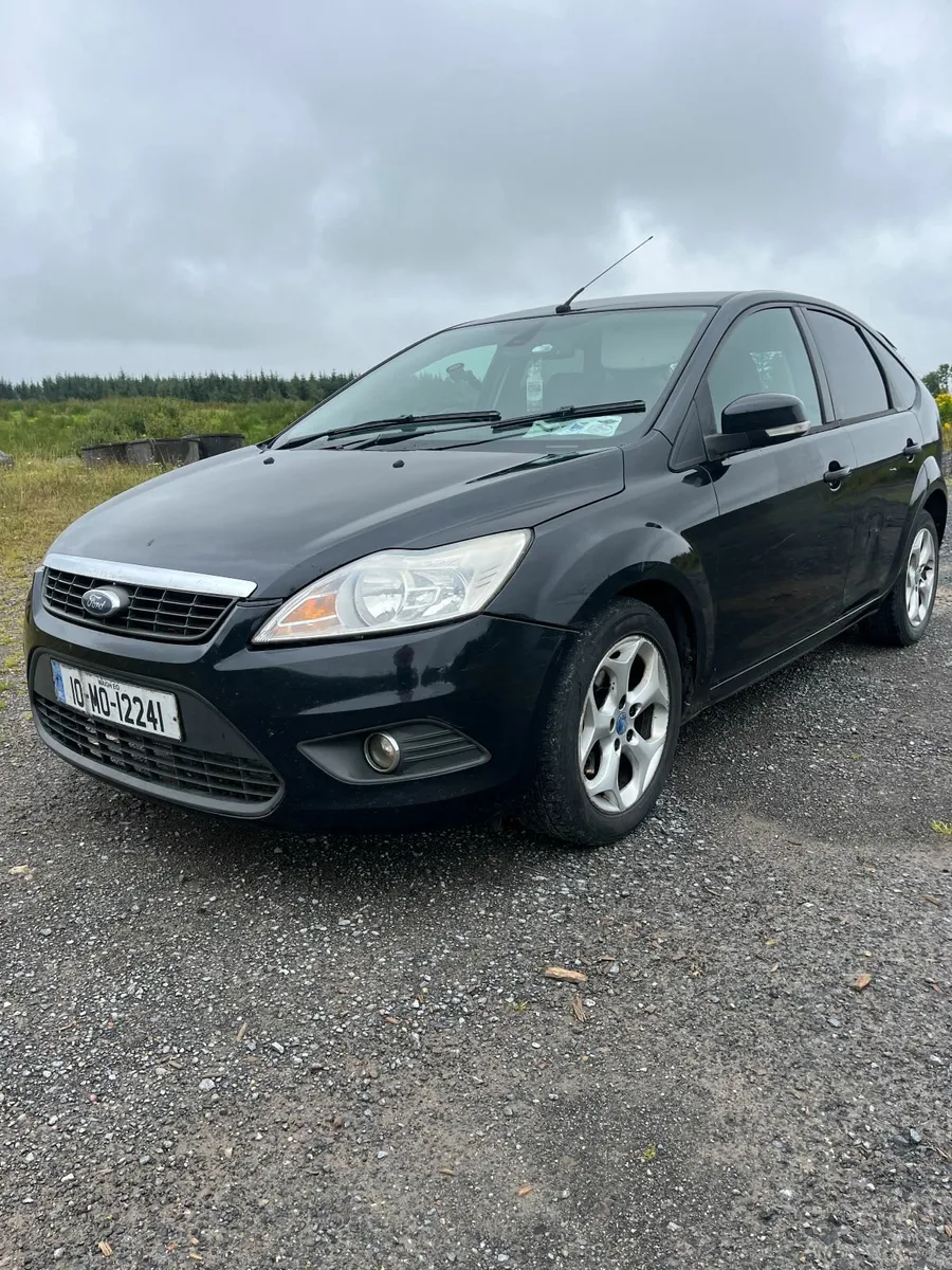 Ford Focus 1.6 Tdci Sport 108BHP 5DR - Image 3