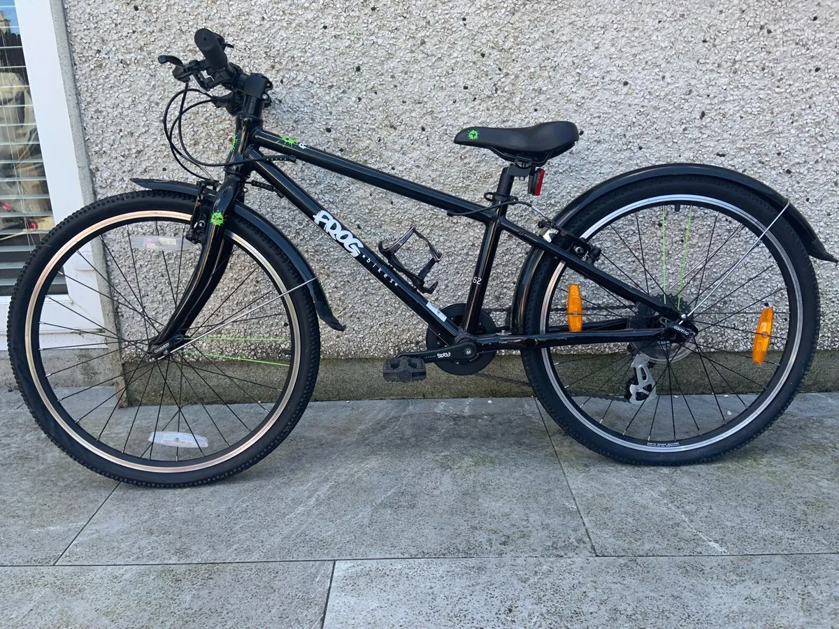 KIDS FROG BIKE “ 20”