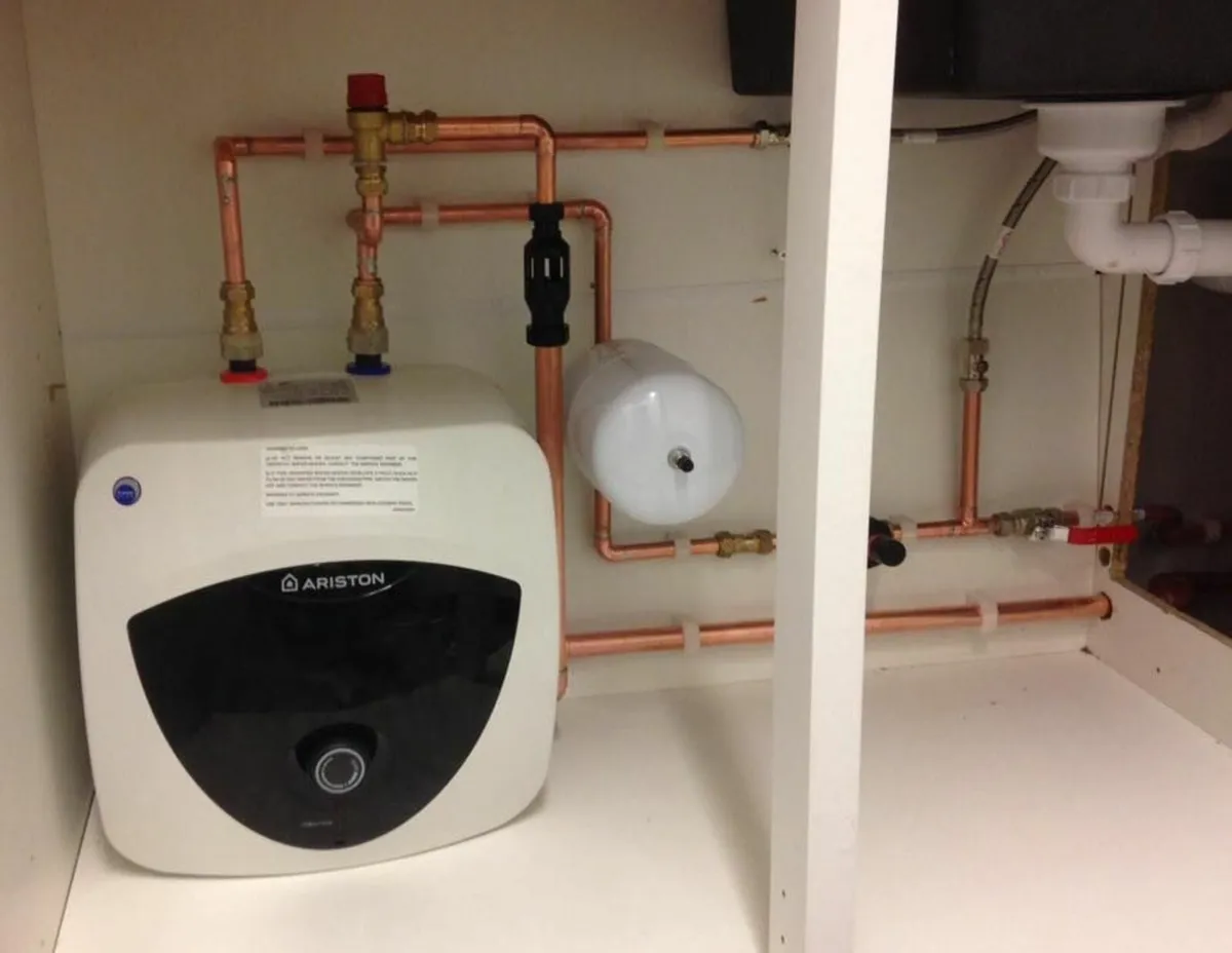 Handy Plumber Repair & Services. - Image 2