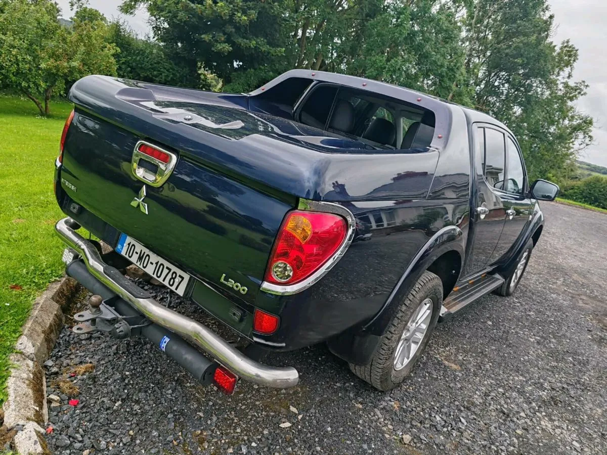 Mitsubishi L200 - Image 2
