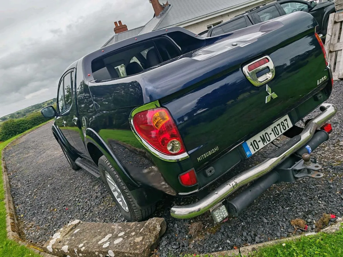 Mitsubishi L200 - Image 3