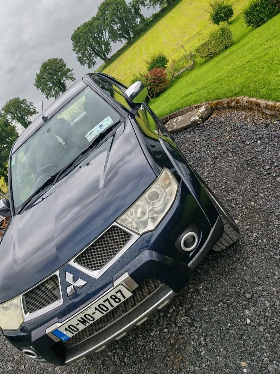 Mitsubishi L200 - Image 4