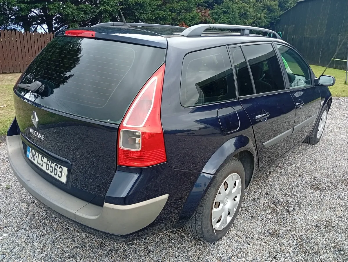 Renault Megane Estate 1.5 Diesel 6 Speed - Image 2
