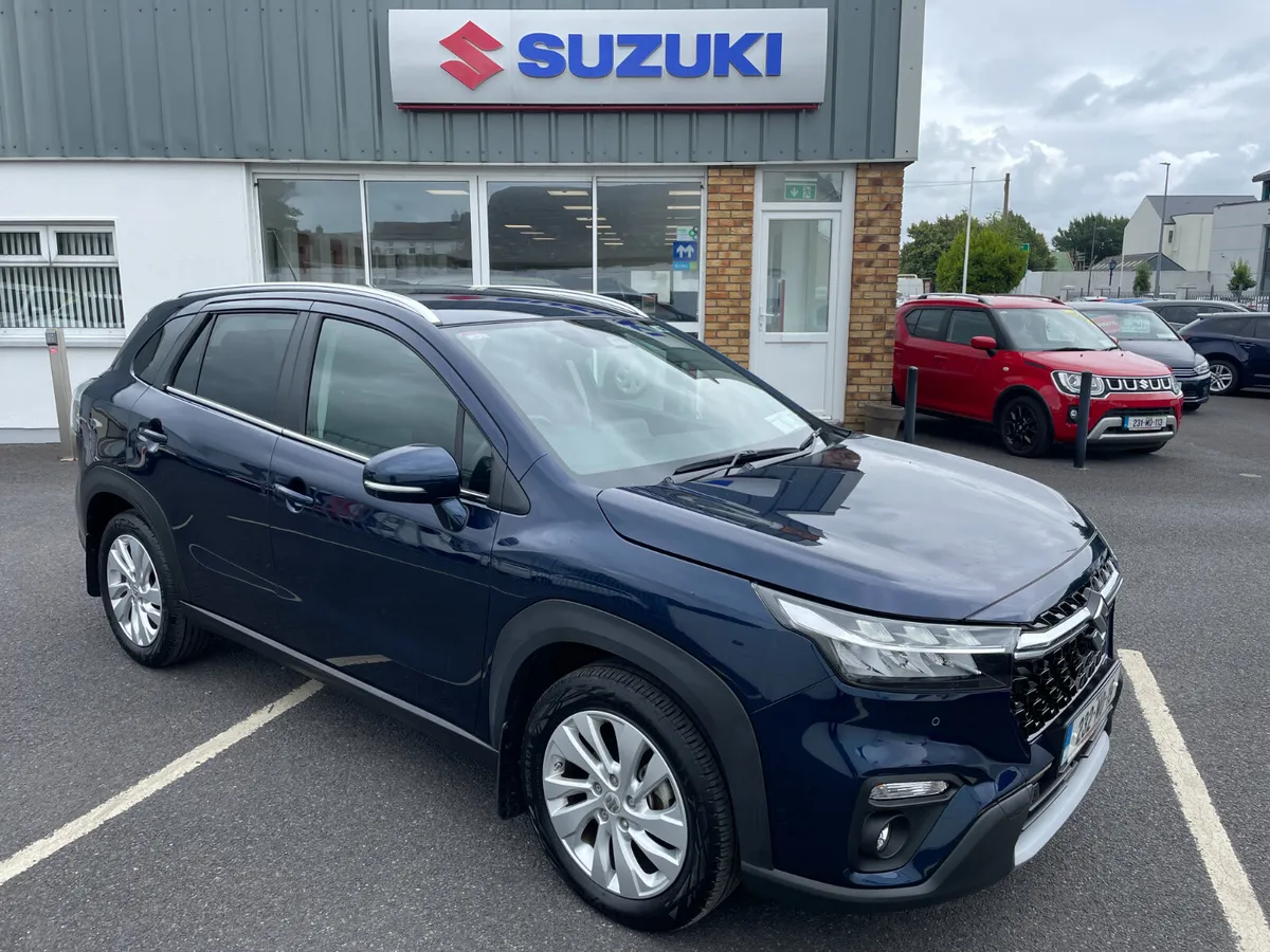 Suzuki S-Cross HEV AUTO - Image 1