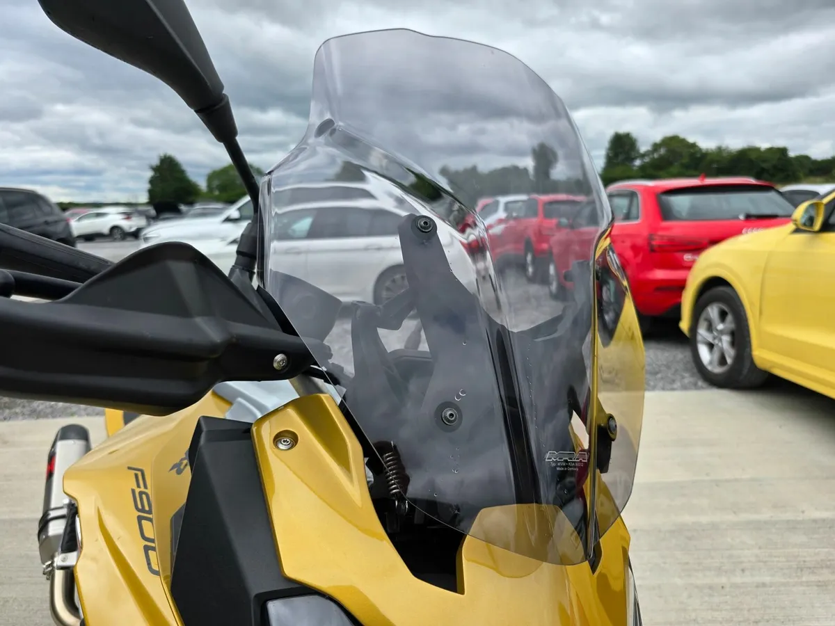 BMW F 900 XR 2020, GEARSHIFT ASSIST PRO - Image 2