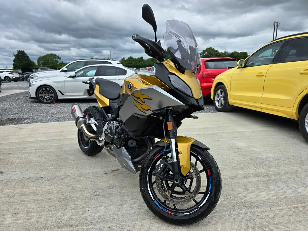 BMW F 900 XR 2020, GEARSHIFT ASSIST PRO - Image 4