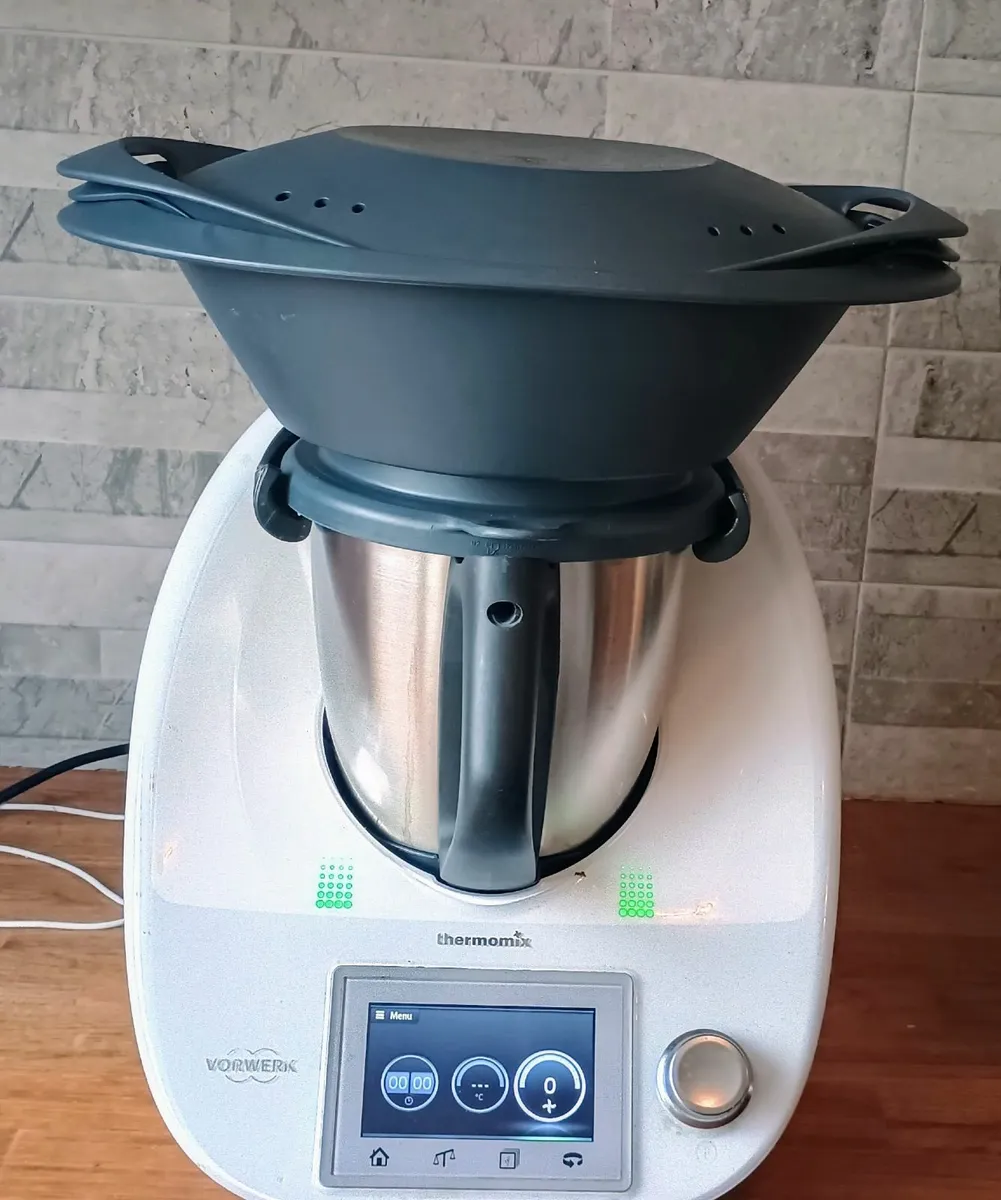 thermomix TM5  Gently used - Image 1