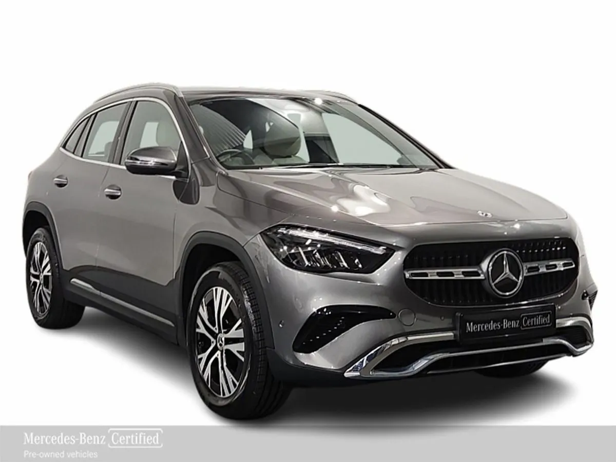 Mercedes-Benz GLA 200D (150bhp) Progressive - Image 3