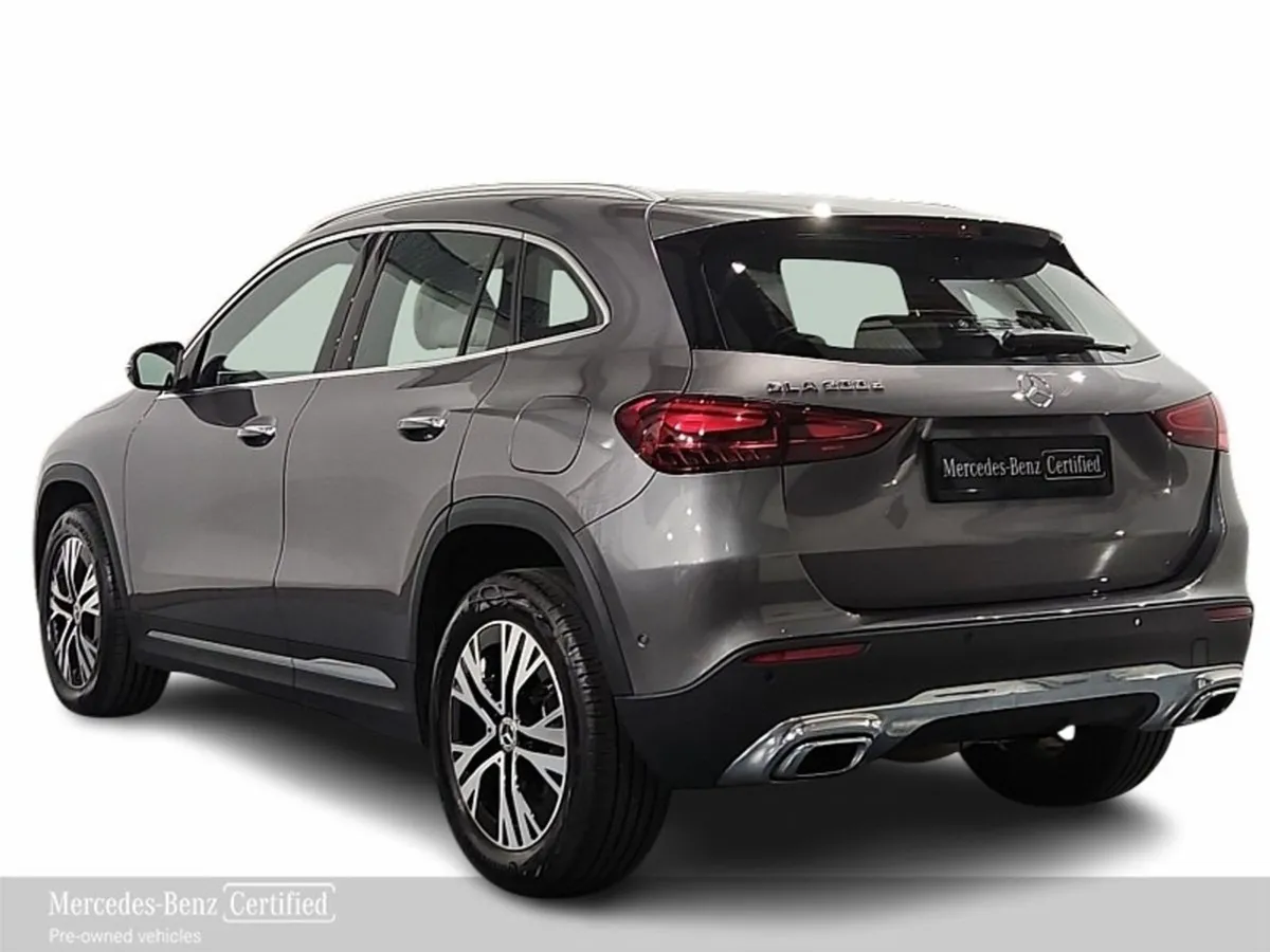 Mercedes-Benz GLA 200D (150bhp) Progressive - Image 4