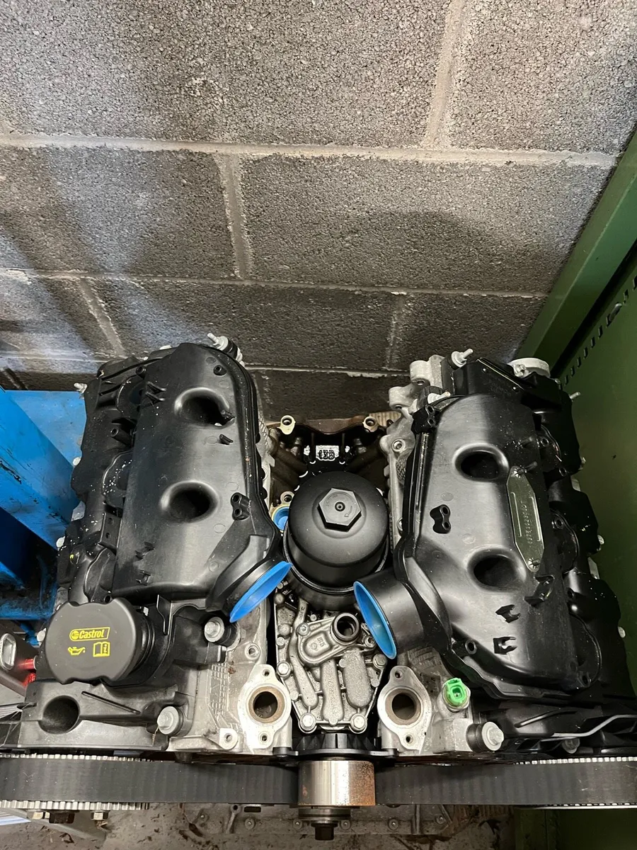 Jaguar Land Rover 3.0v6 engine - Image 2