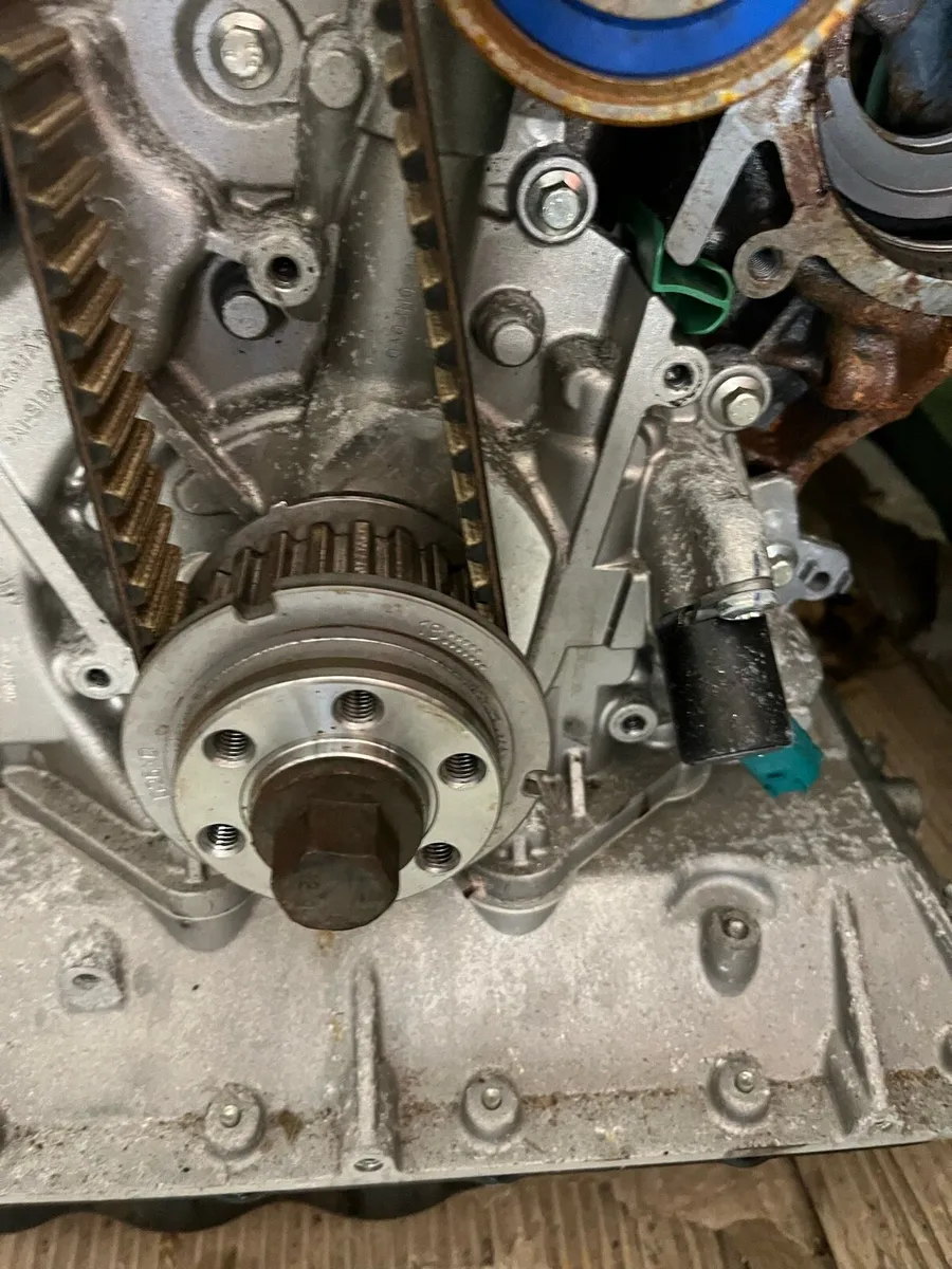 Jaguar Land Rover 3.0v6 engine - Image 3