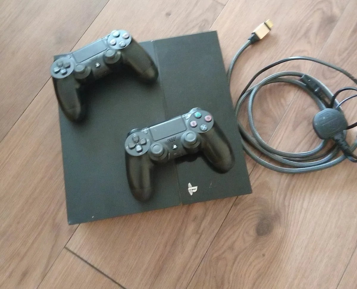 PlayStation 4