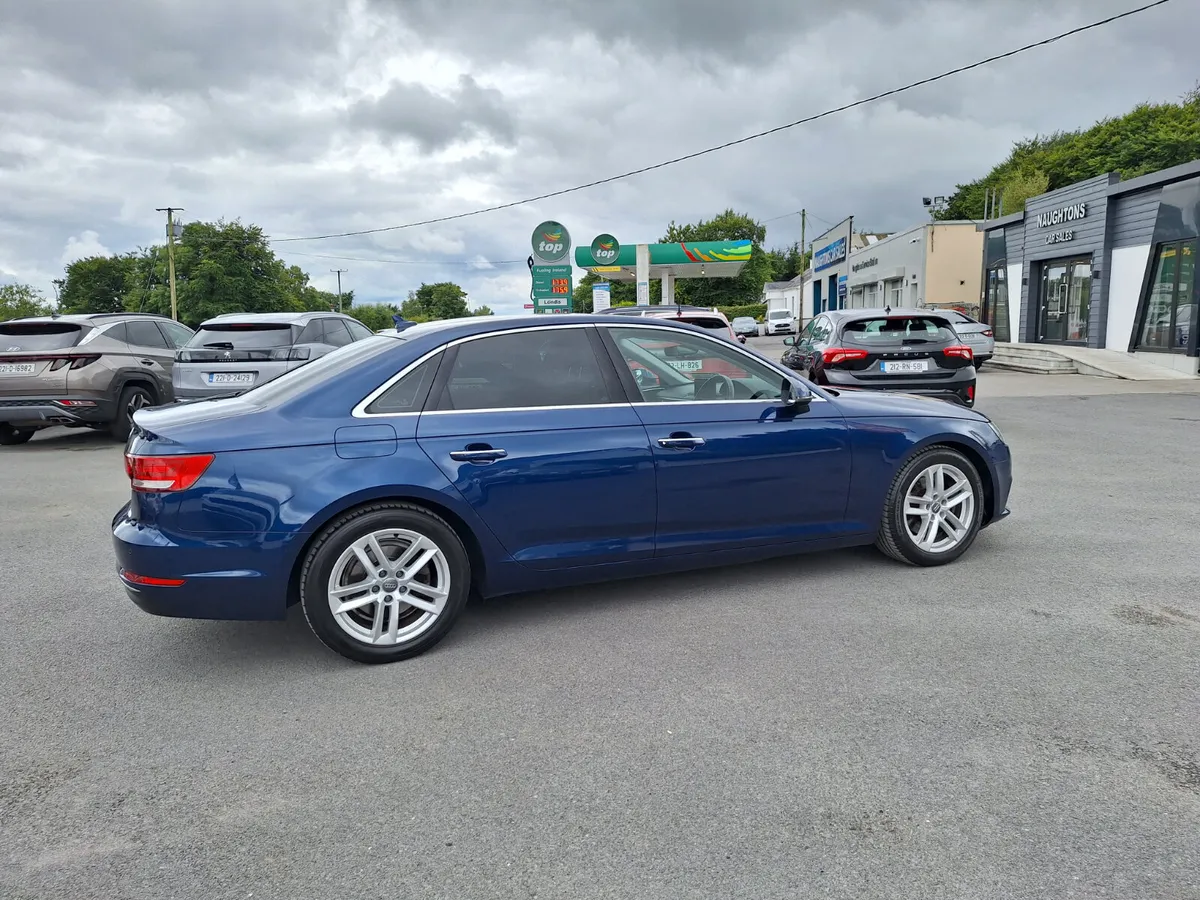 Audi A4 2.0 TDi *High Spec/Low Kms/Immaculate - Image 3