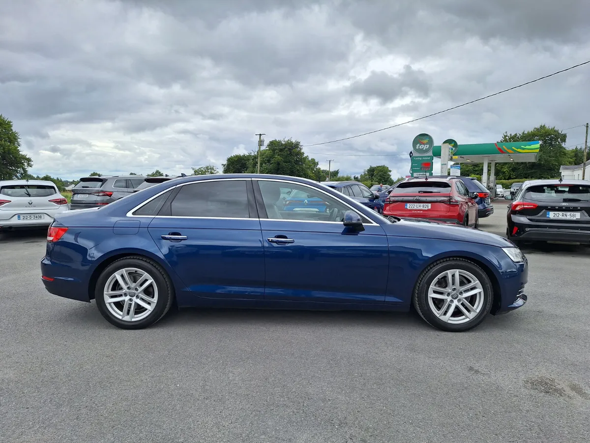 Audi A4 2.0 TDi *High Spec/Low Kms/Immaculate - Image 2