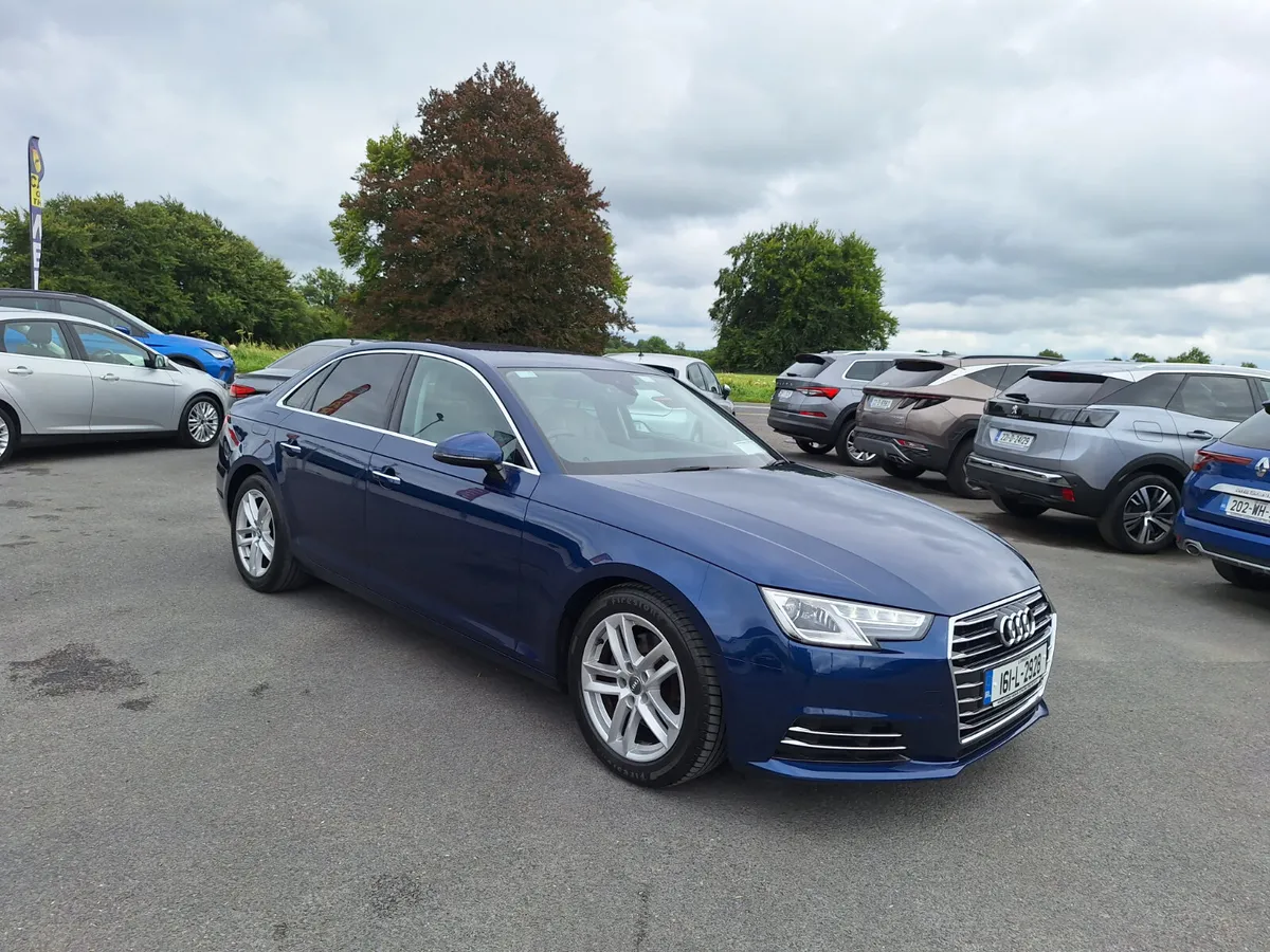 Audi A4 2.0 TDi *High Spec/Low Kms/Immaculate - Image 1