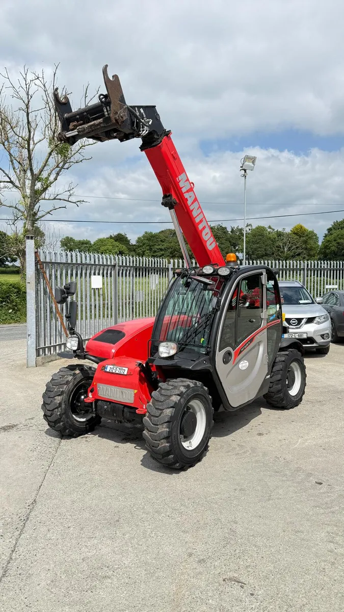 Manitou MT 625 - €46,000 + VAT - Image 2