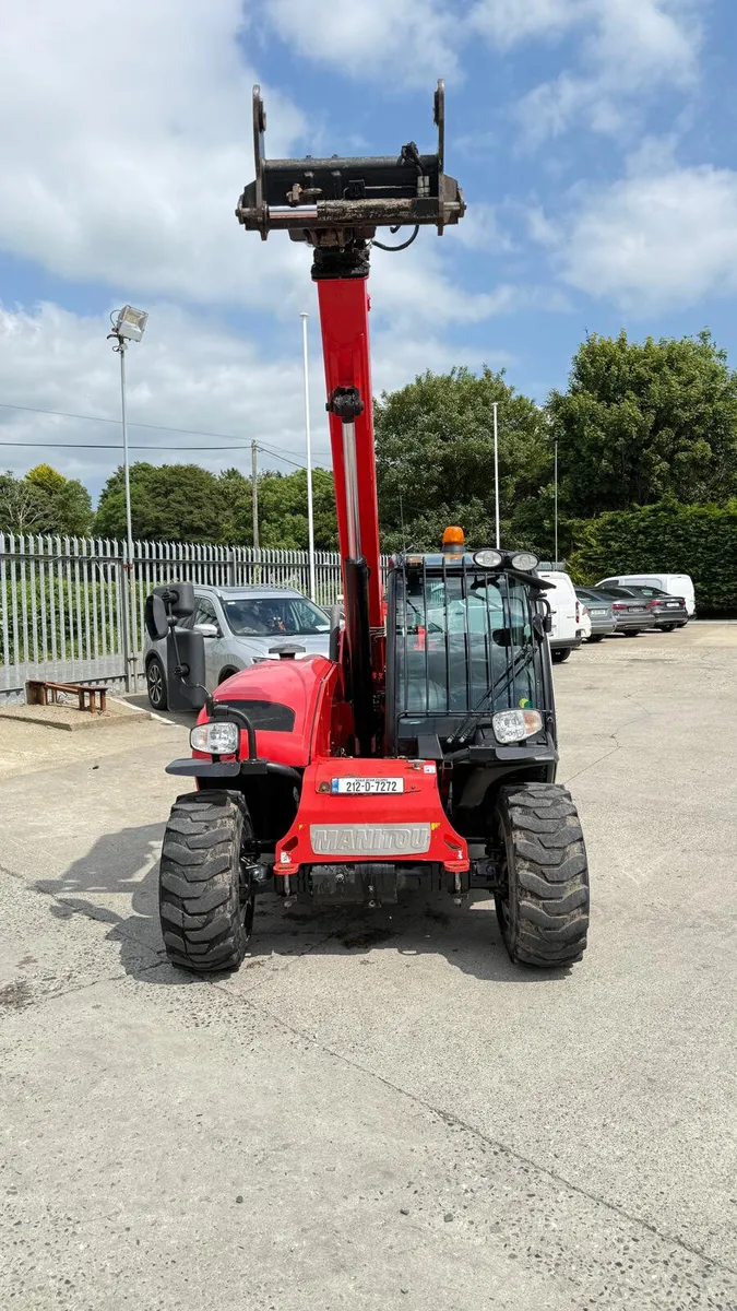 Manitou MT 625 - €46,000 + VAT - Image 3