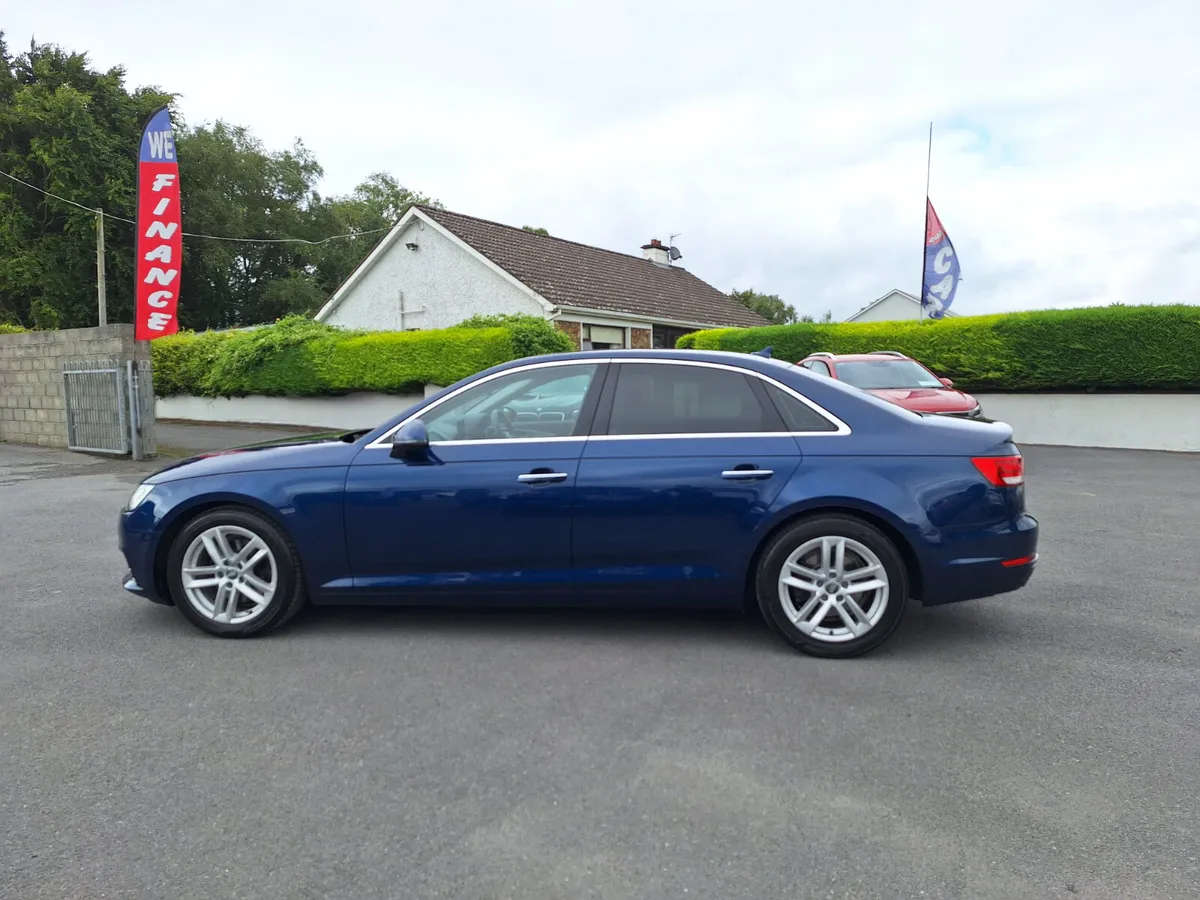 Audi A4 2.0 TDi *High Spec/Low Kms/Immaculate - Image 4