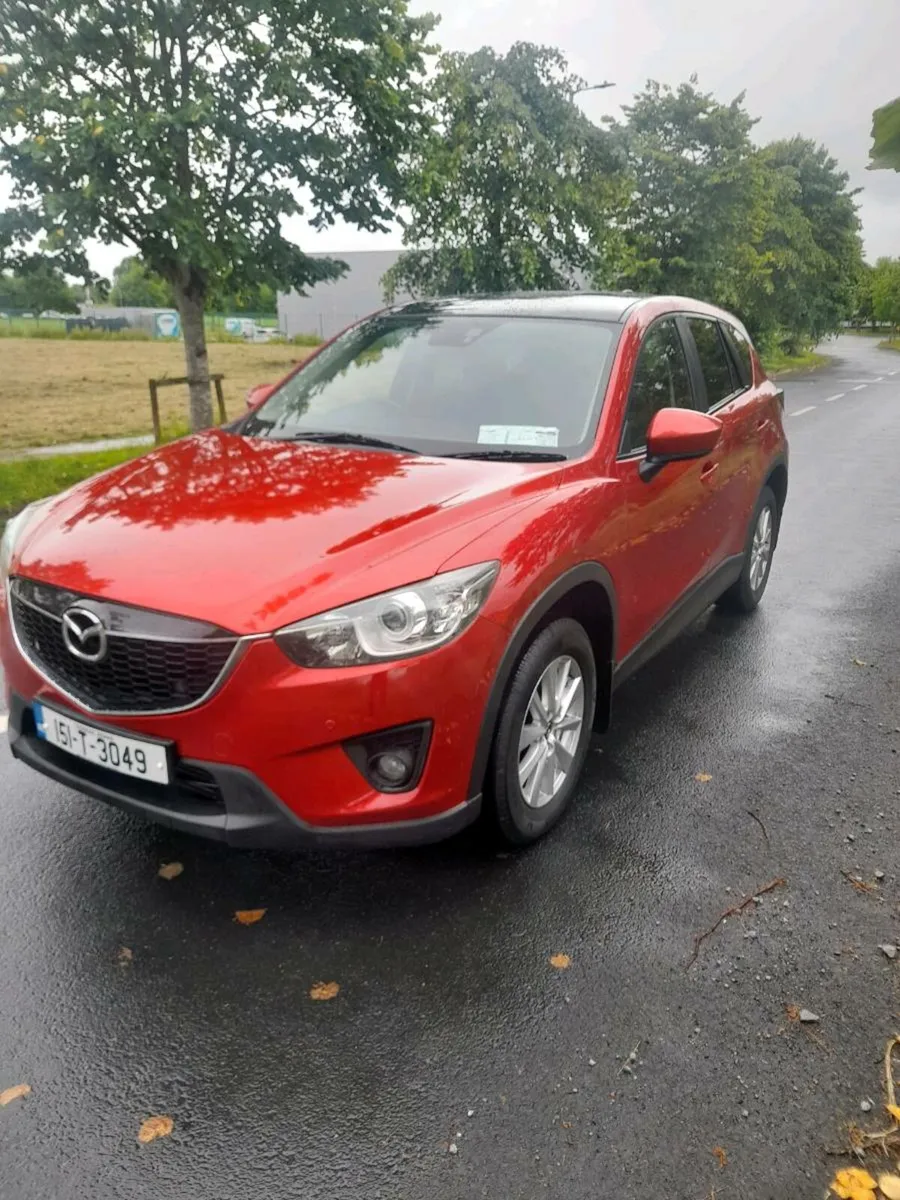 Mazda CX-5 2.2 diesel - Image 1