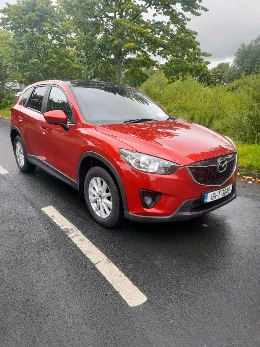 Mazda CX-5 2.2 diesel - Image 2