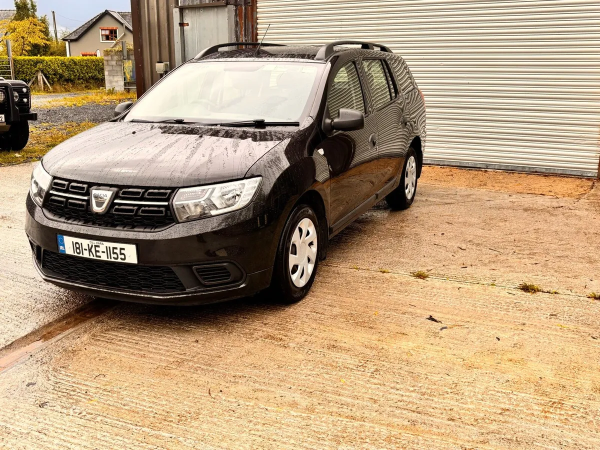 181 Dacia Logan 1.0 petrol - Image 2